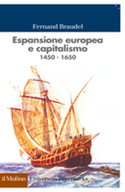 copertina Espansione europea e capitalismo