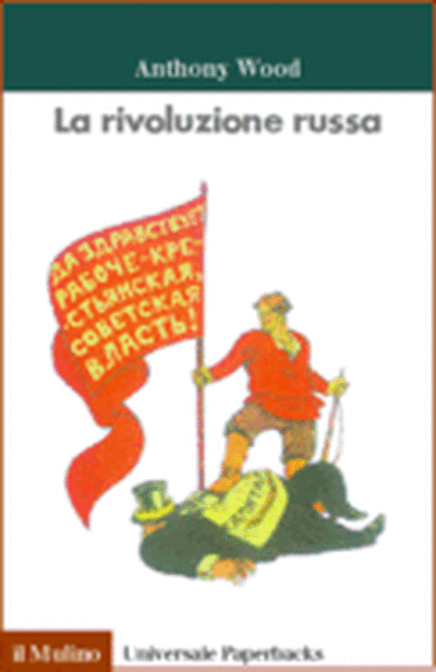 Cover La rivoluzione russa