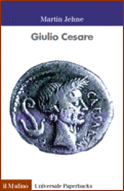 copertina Giulio Cesare
