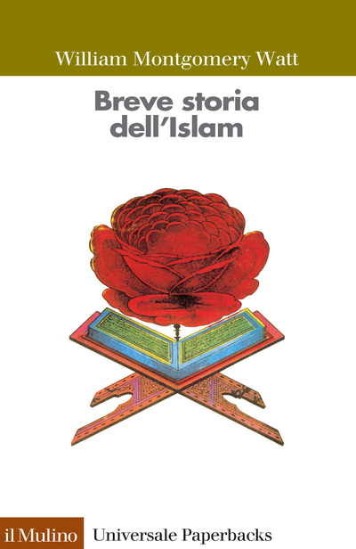 Cover Breve storia dell'Islam