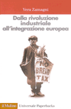 copertina From the Industrial Revolution to European Integration
