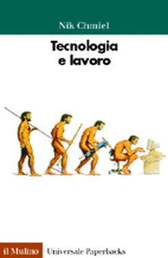 copertina Tecnologia e lavoro. Un approccio psicologico