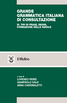 Grande grammatica italiana di consultazione