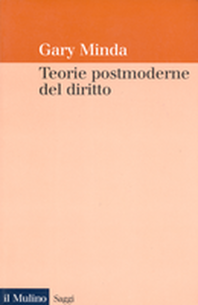 Cover Teorie postmoderne del diritto