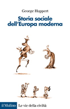 copertina Storia sociale dell'Europa moderna