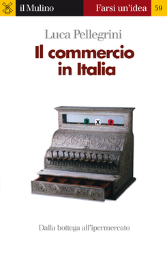 copertina Il commercio in italia