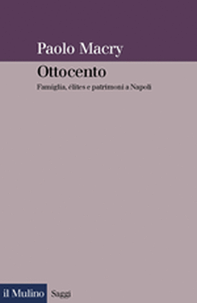 Cover Ottocento