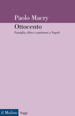 copertina Ottocento