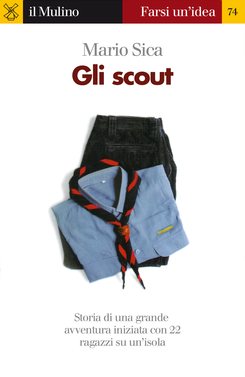 copertina Gli scout