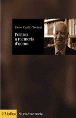 copertina Politica a memoria d'uomo