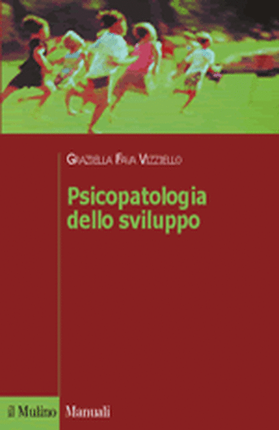 Copertina Psicopatologia dello sviluppo