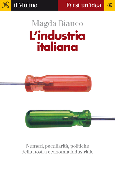 Cover L'industria italiana