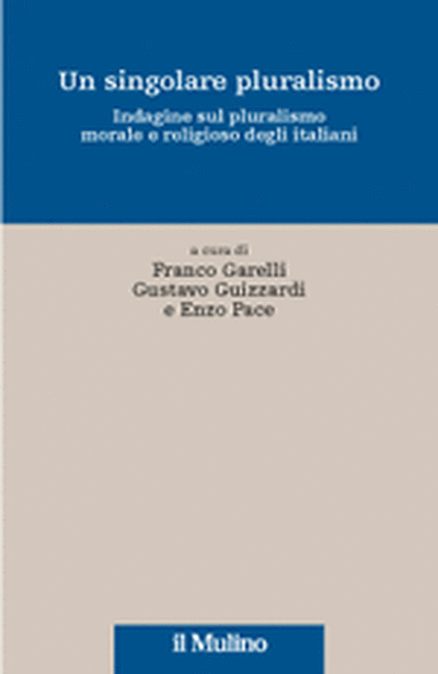 Cover Un singolare pluralismo