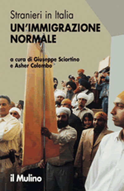 Cover Un'immigrazione normale