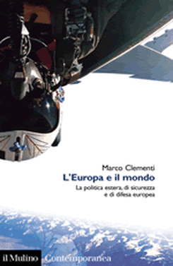 copertina Europe and the World