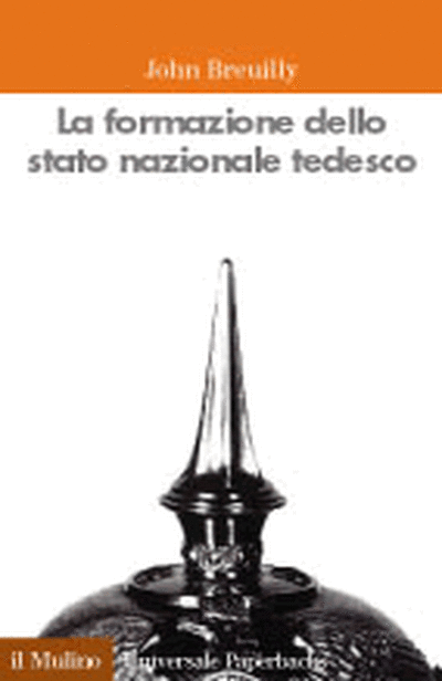 Cover La formazione dello stato nazionale tedesco