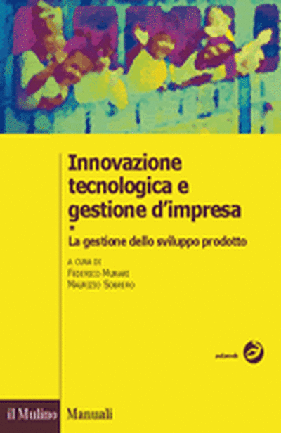 Copertina Innovazione tecnologica e gestione d'impresa