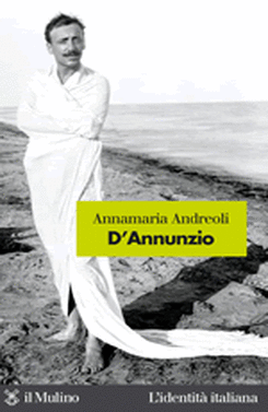 copertina D'Annunzio