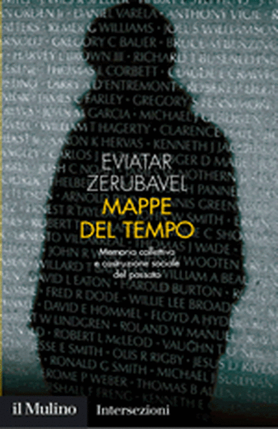 Cover Mappe del tempo