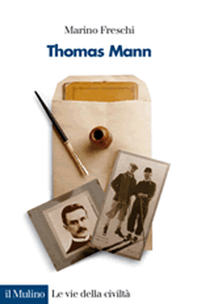 Cover Thomas Mann