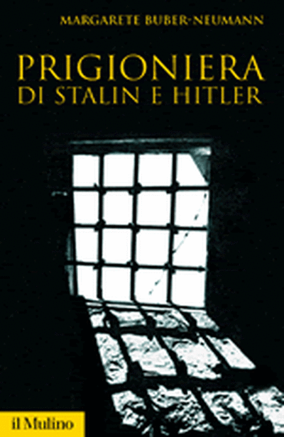 Cover Prigioniera di Stalin e Hitler