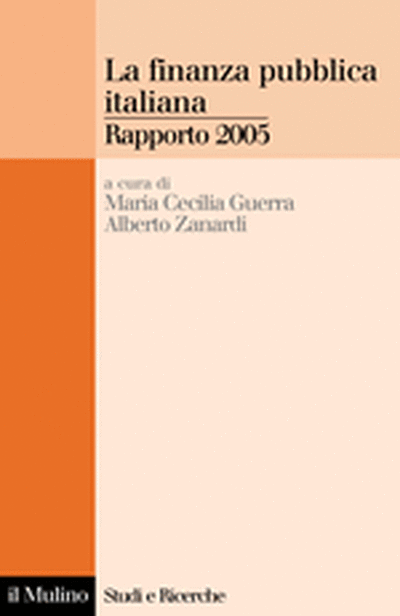 Cover La finanza pubblica italiana. Rapporto 2005