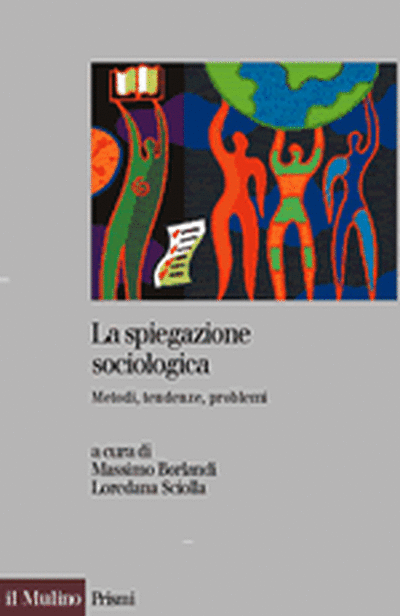 Cover La spiegazione sociologica