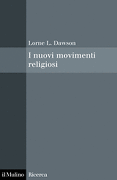 Cover I nuovi movimenti religiosi