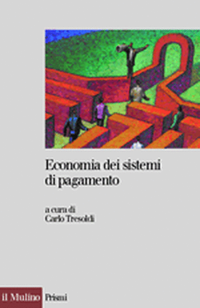 Cover Economia dei sistemi di pagamento