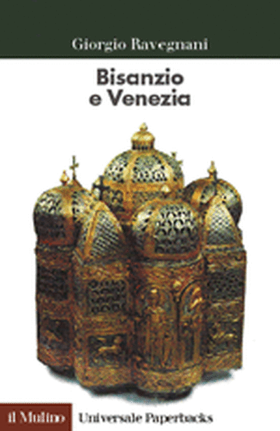 Cover Byzantium and Venice