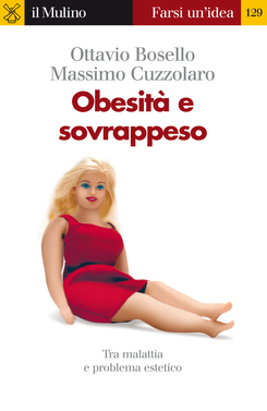 copertina Obesità e sovrappeso