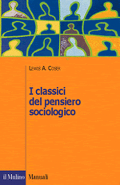 copertina I classici del pensiero sociologico