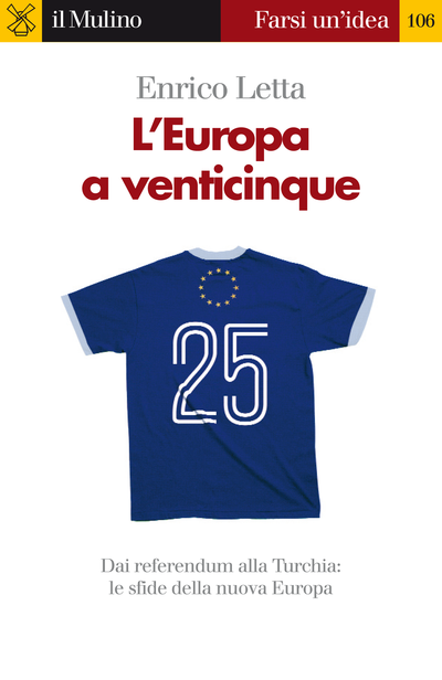 Cover A 25-Member Europe 