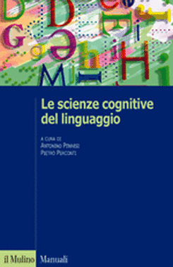 copertina Le scienze cognitive del linguaggio