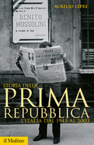 Storia della prima Repubblica