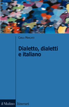 copertina Dialetto, dialetti e italiano