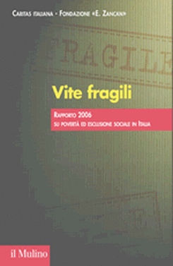 copertina Vite fragili