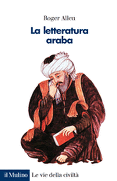 Cover La letteratura araba
