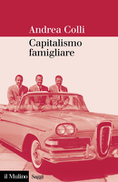 Cover Capitalismo famigliare