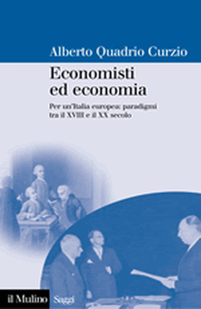 Cover Economisti ed economia
