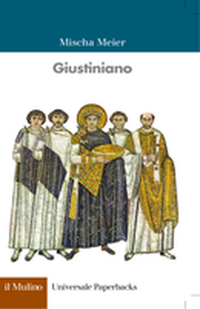 Cover Giustiniano