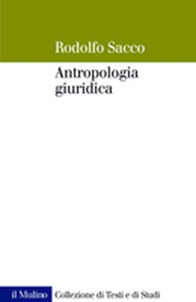 Cover Legal Anthropology