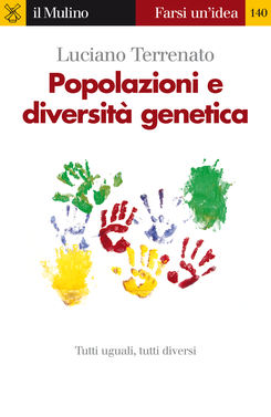 copertina Popolazioni e diversità genetica