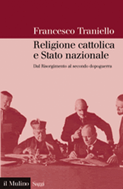 copertina Religione cattolica e Stato nazionale