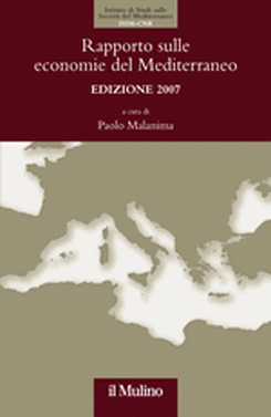 copertina Rapporto sulle economie del Mediterraneo. Edizione 2007