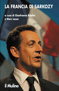copertina La Francia di Sarkozy