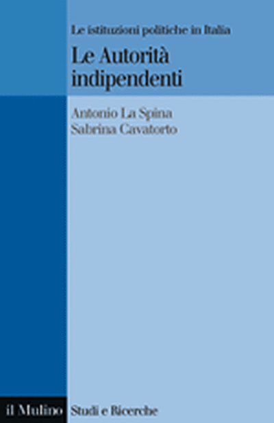 Copertina Le Autorità indipendenti