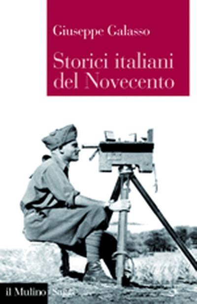 Cover Storici italiani del Novecento