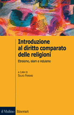 copertina Introduzione al diritto comparato delle religioni