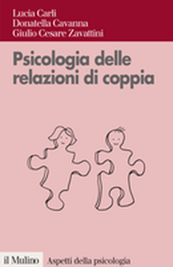 copertina Psychology of Couple Relationships